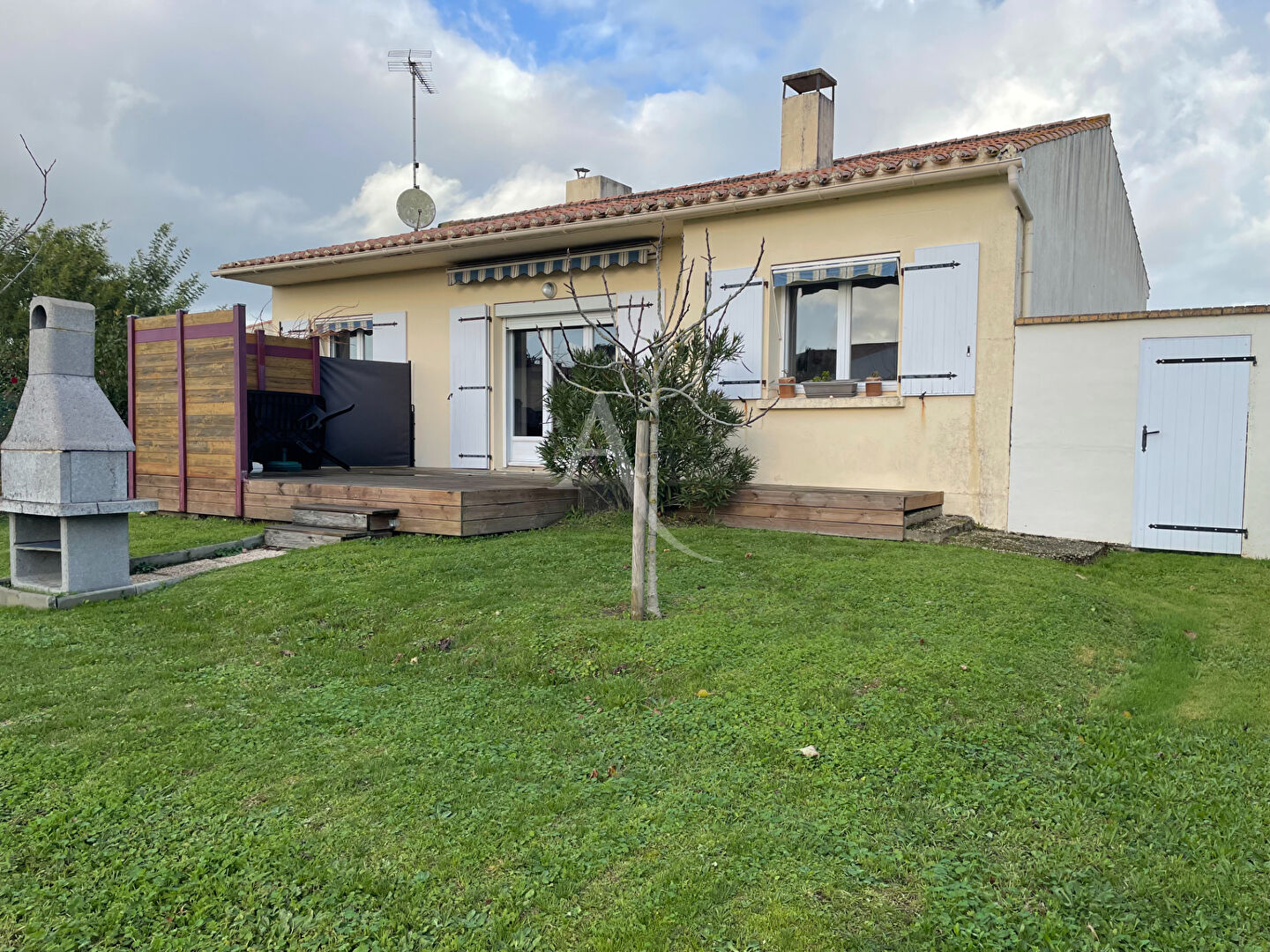 Maison BREM SUR MER (85470) 3 pi&egrave;ces 79.72 m&sup2;