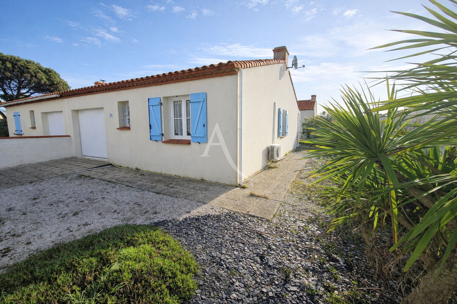 Maison BRETIGNOLLES SUR MER (85470) 3 pi&egrave;ces 61.44 m&sup2;