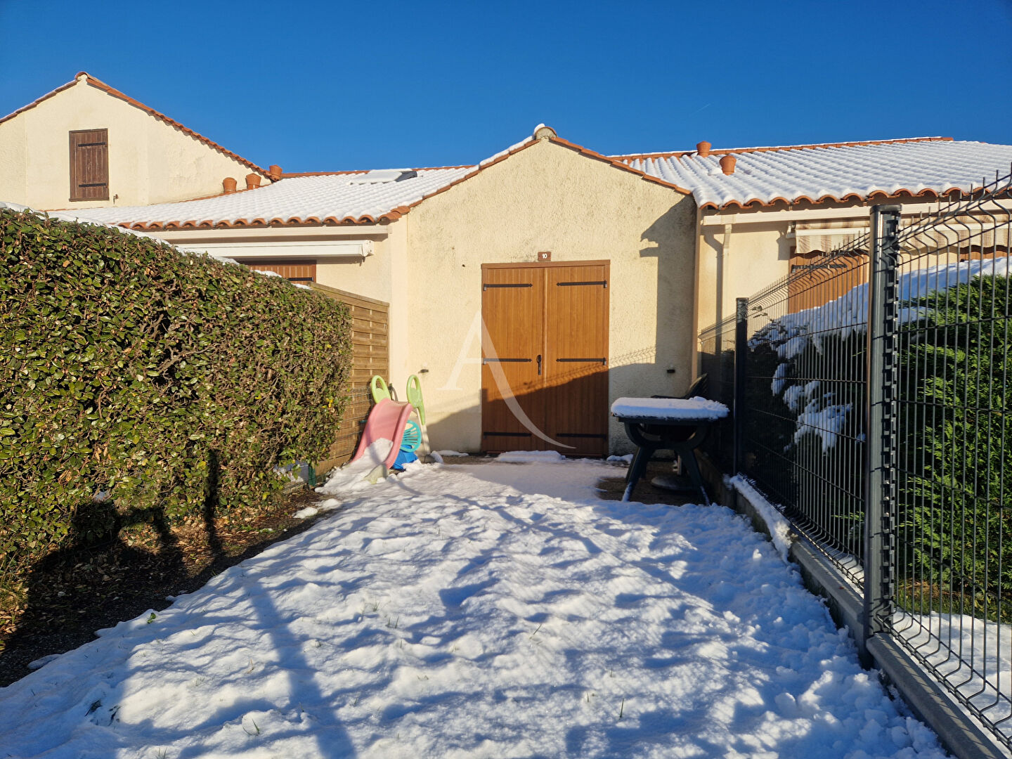 Maison BREM SUR MER (85470) 2 pi&egrave;ces 26.00 m&sup2;