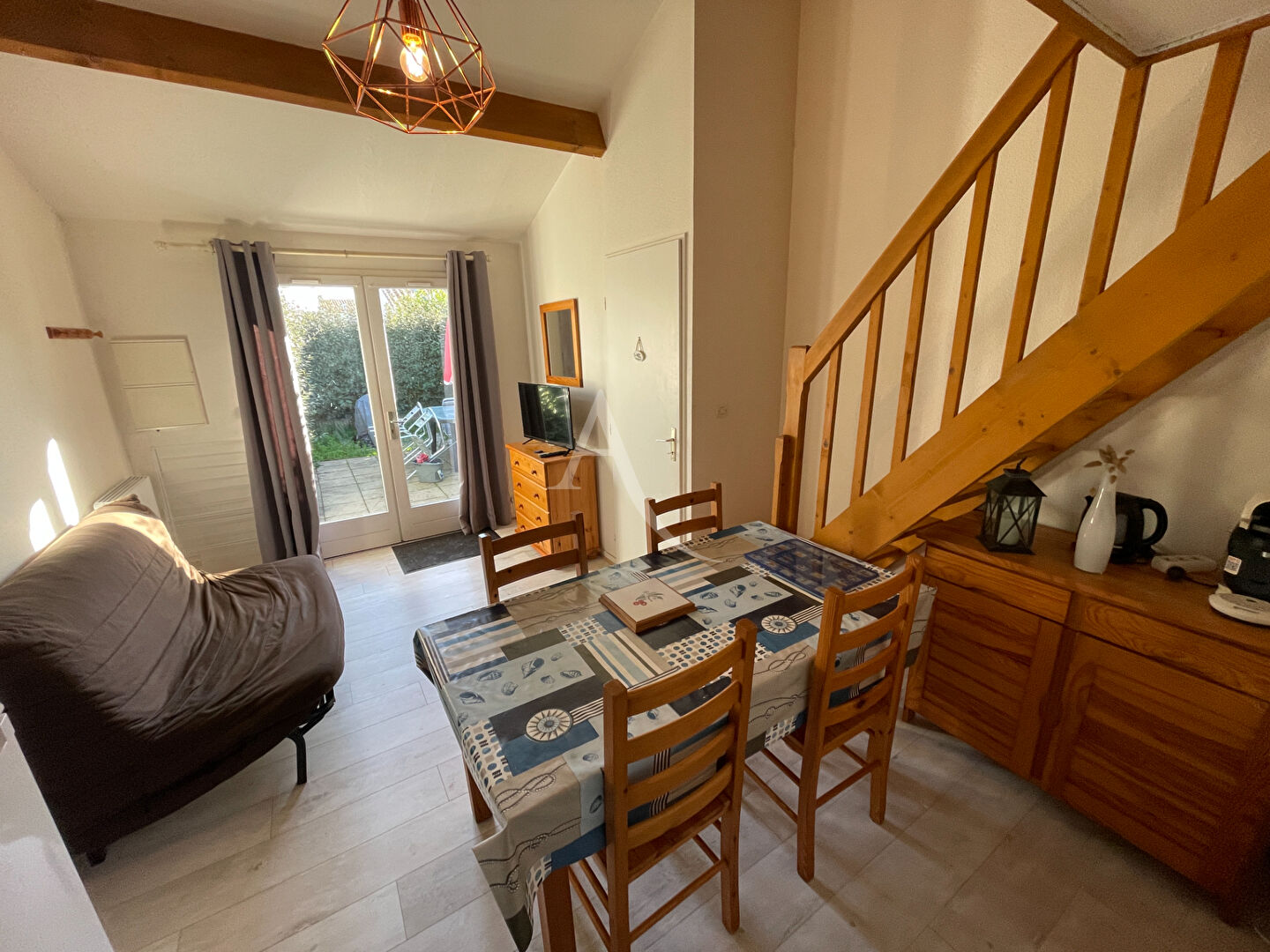 Maison BRETIGNOLLES SUR MER (85470) 3 pi&egrave;ces 31.33 m&sup2;