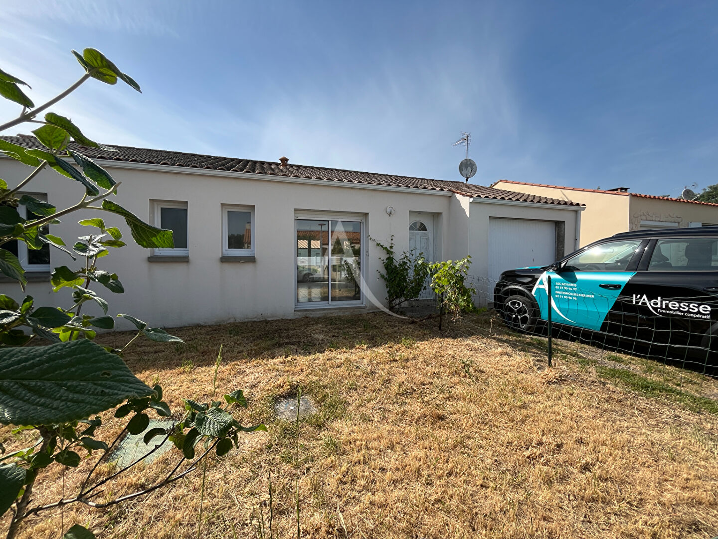 Maison GROSBREUIL (85440) 4 pi&egrave;ces 78.54 m&sup2;