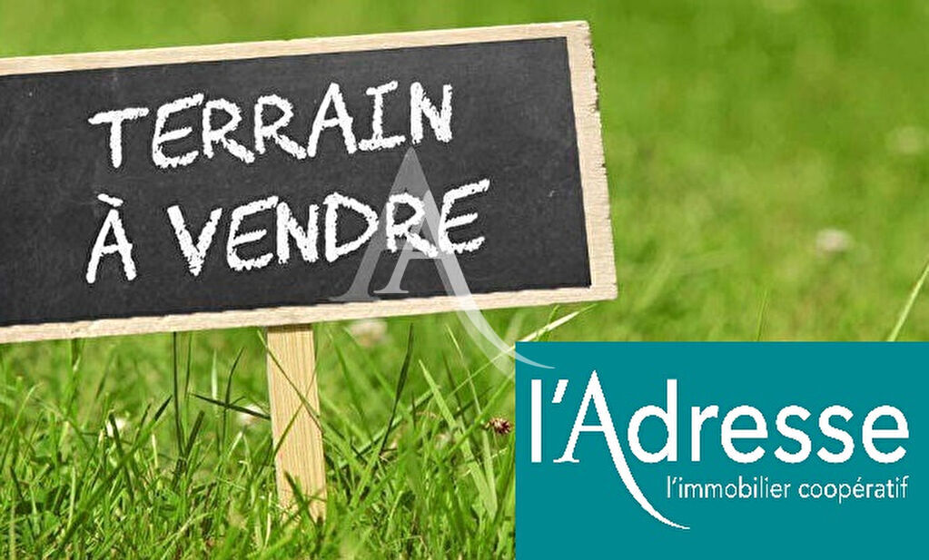 Terrain LES ACHARDS (85150) 593.00 m&sup2;