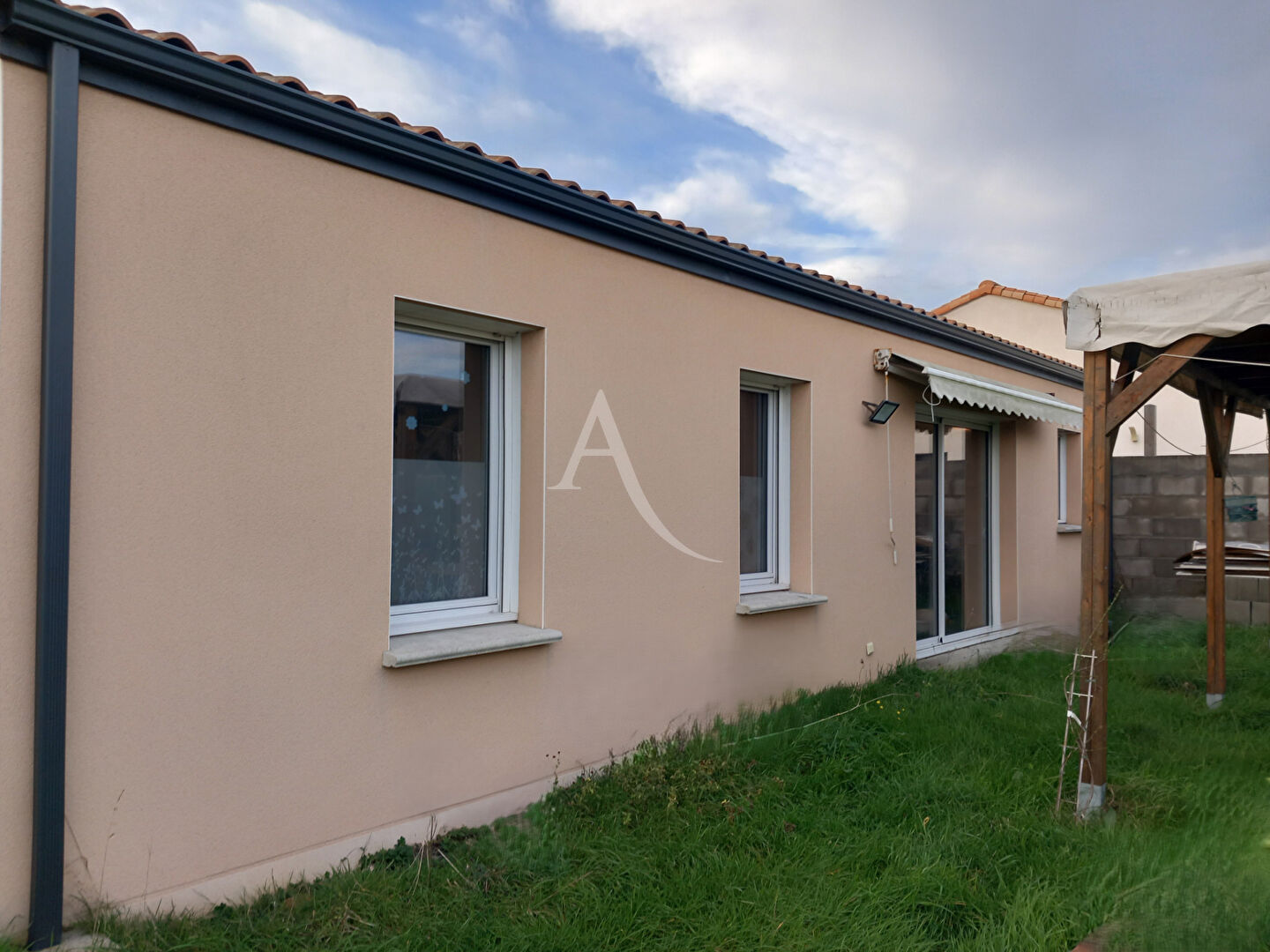 Maison BREM SUR MER (85470) 4 pi&egrave;ces 80.07 m&sup2;