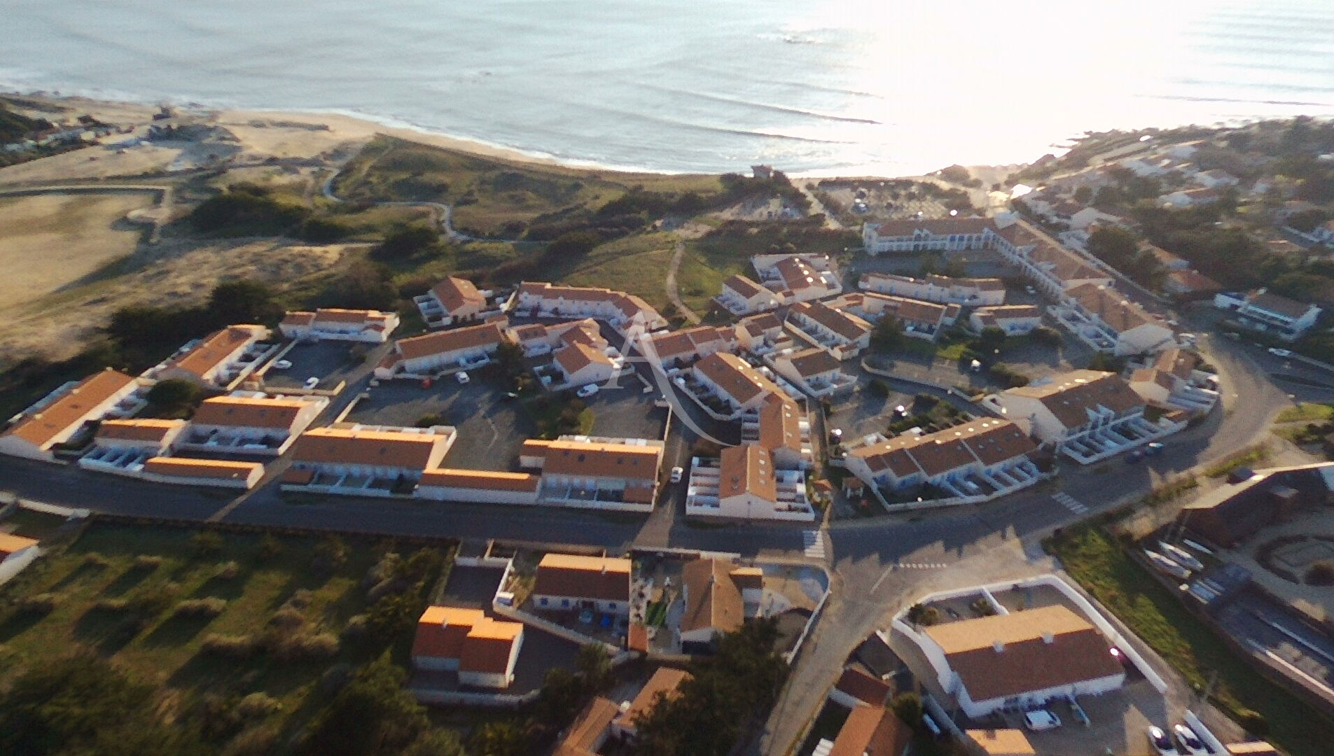 Maison BRETIGNOLLES SUR MER (85470) 2 pièces 18.00 m²