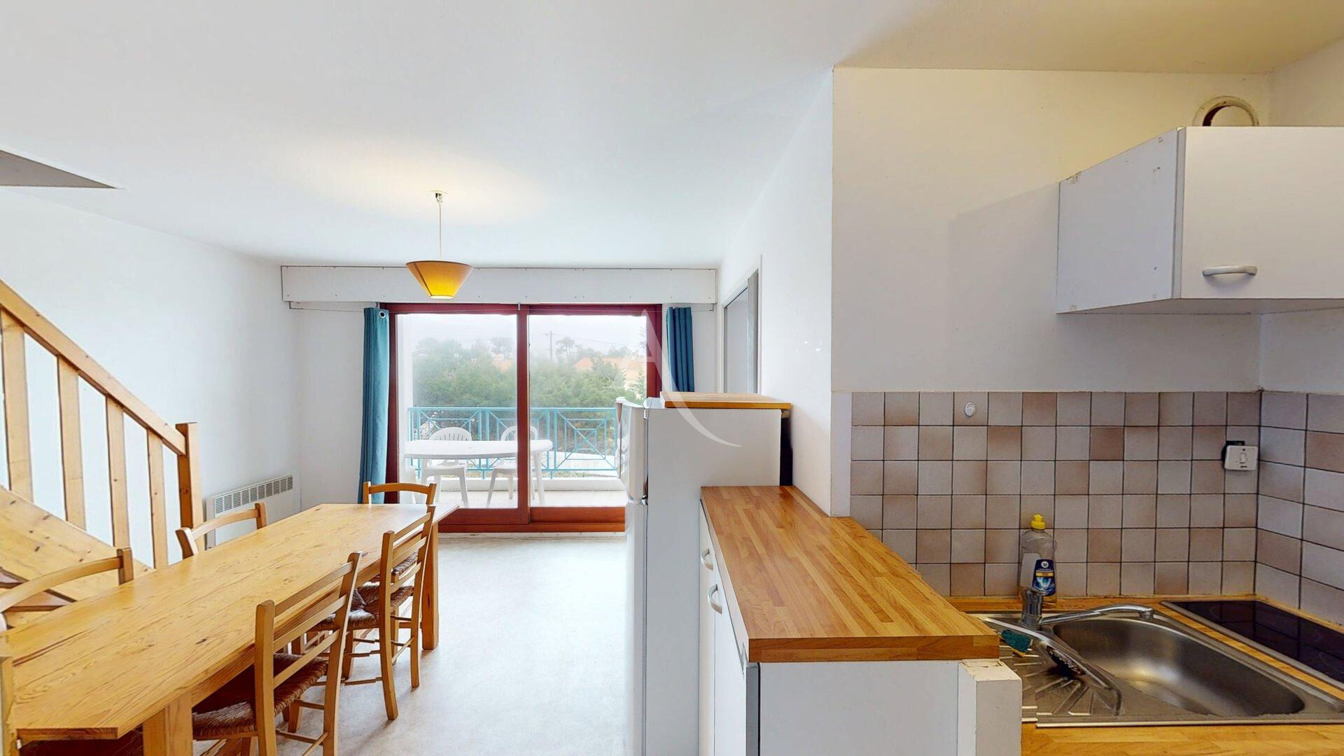 Appartement BRETIGNOLLES SUR MER (85470) 4 pi&egrave;ces 36.71 m&sup2;