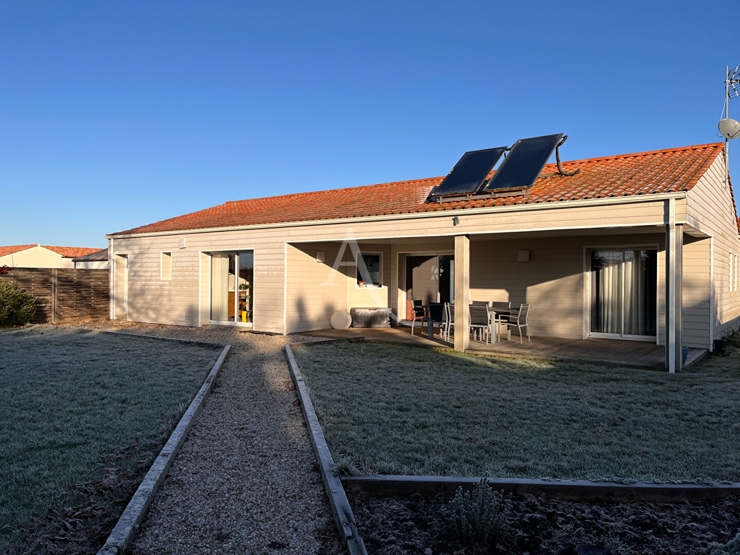 Maison SAINT MATHURIN (85150) 5 pi&egrave;ces 119.09 m&sup2;