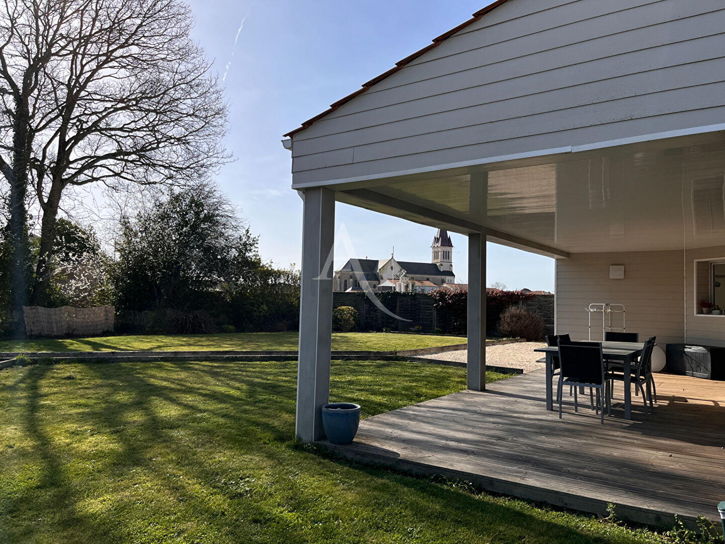 Maison SAINT MATHURIN (85150) 5 pi&egrave;ces 119.09 m&sup2;