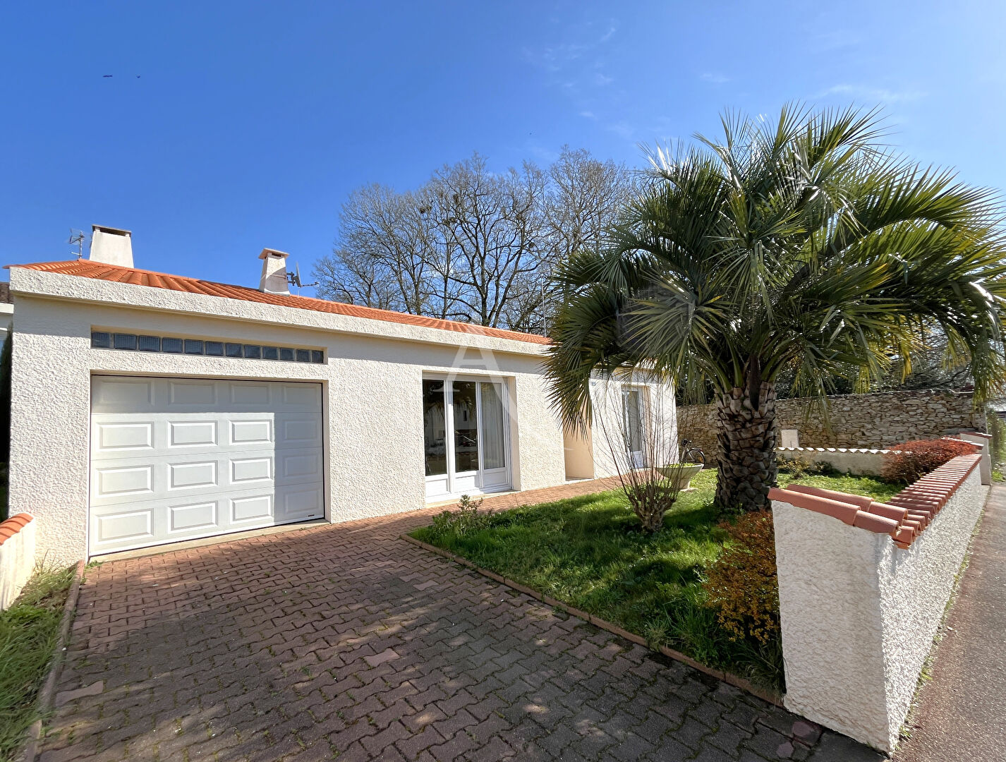 Maison SAINTE FLAIVE DES LOUPS (85150) 5 pi&egrave;ces 108.00 m&sup2;