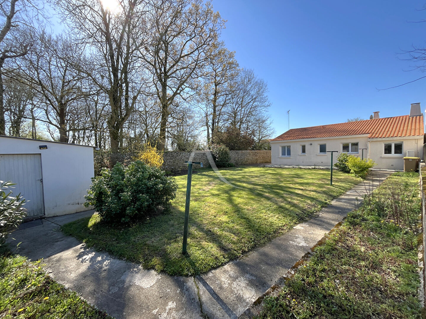 Maison SAINTE FLAIVE DES LOUPS (85150) 5 pi&egrave;ces 108.00 m&sup2;
