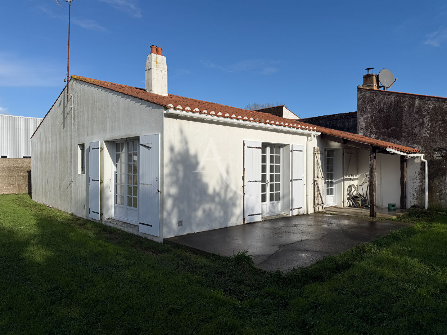 Maison LANDEVIEILLE (85220) 4 pi&egrave;ces 101.45 m&sup2;