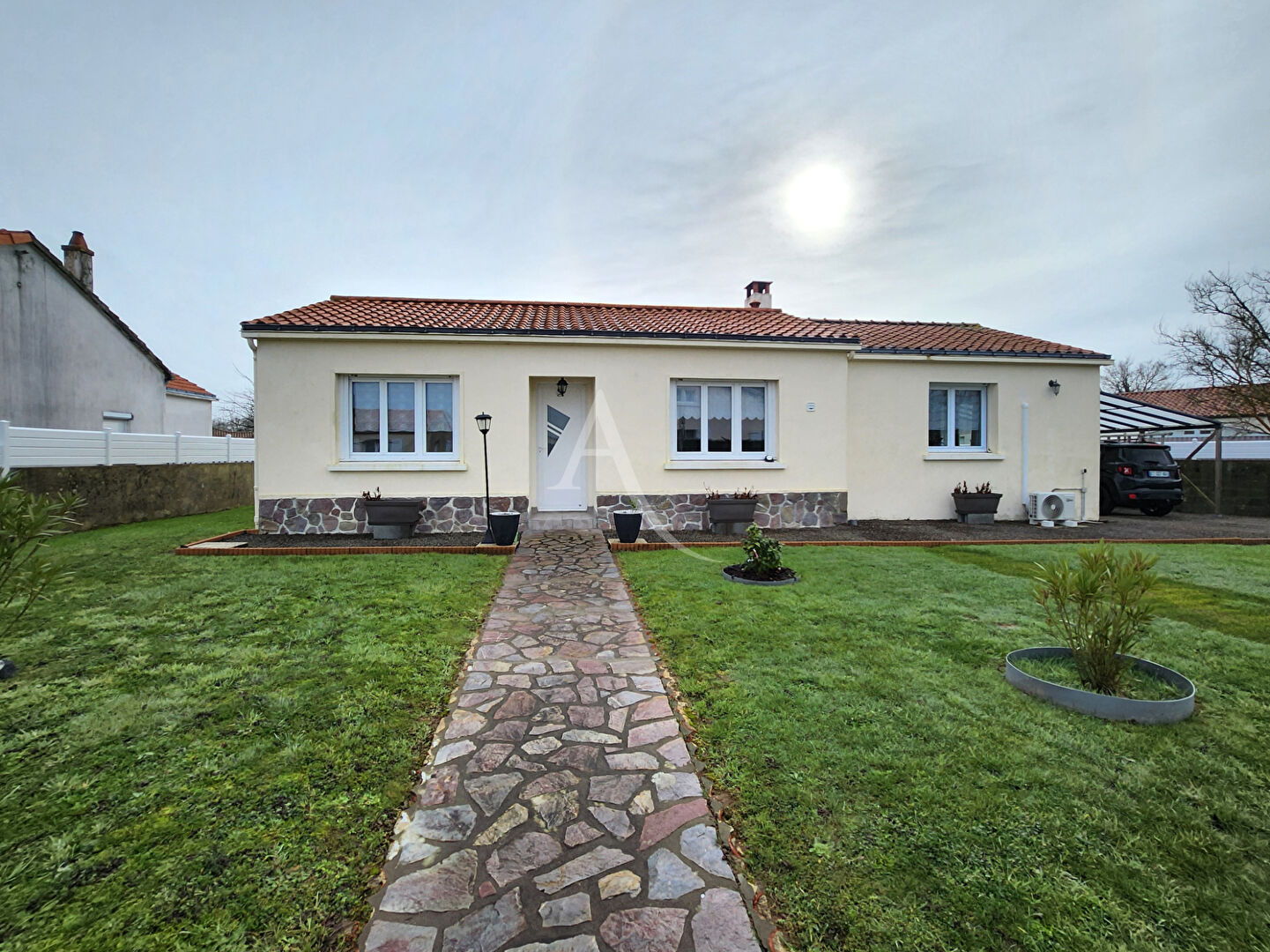 Maison SAINT JULIEN DES LANDES (85150) 4 pi&egrave;ces 123.00 m&sup2;