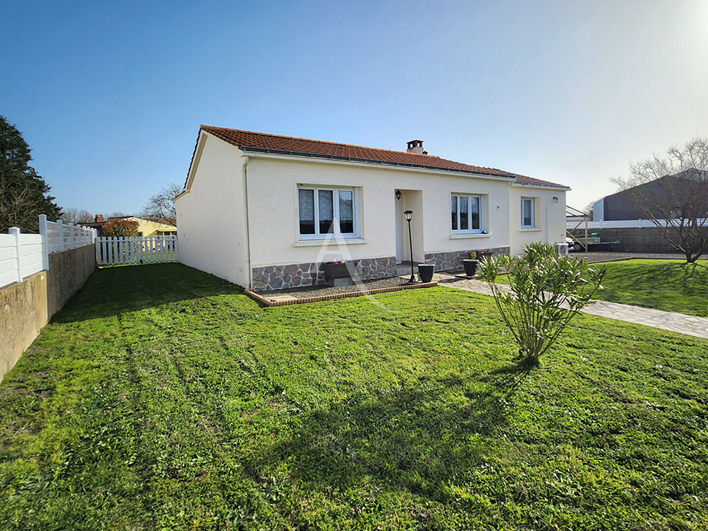 Maison SAINT JULIEN DES LANDES (85150) 4 pi&egrave;ces 123.00 m&sup2;
