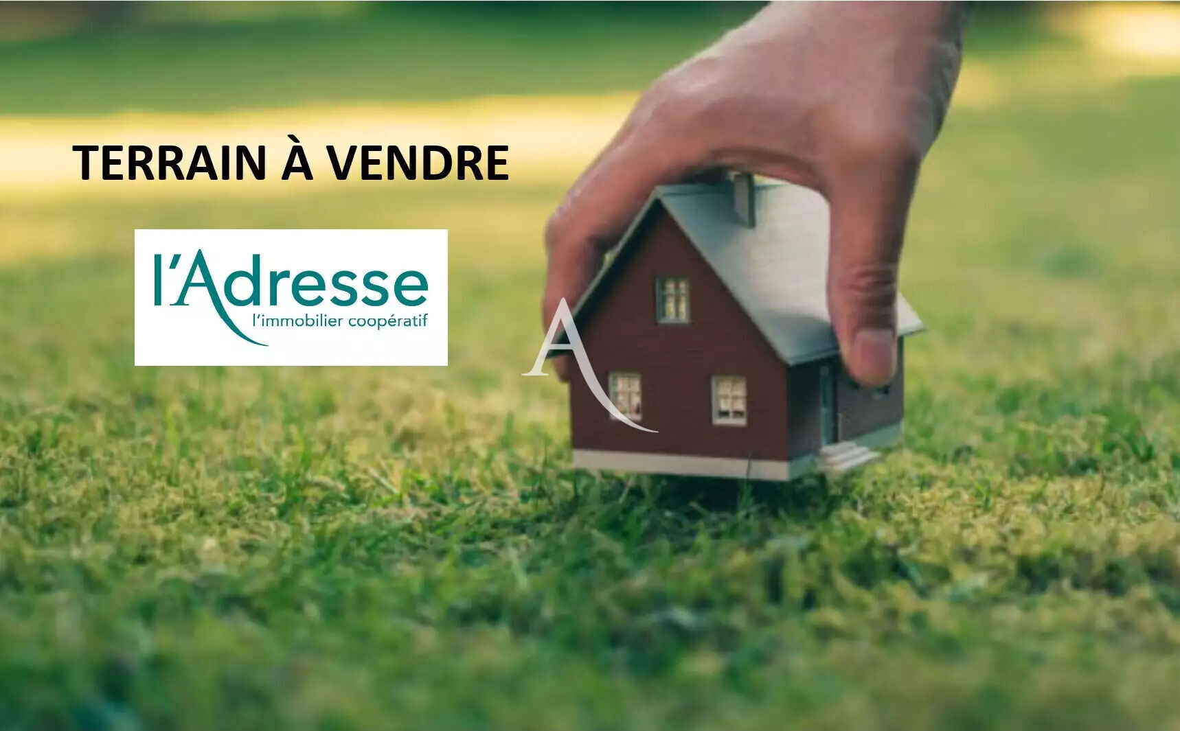 Terrain SAINTE FLAIVE DES LOUPS (85150) 270.00 m&sup2;