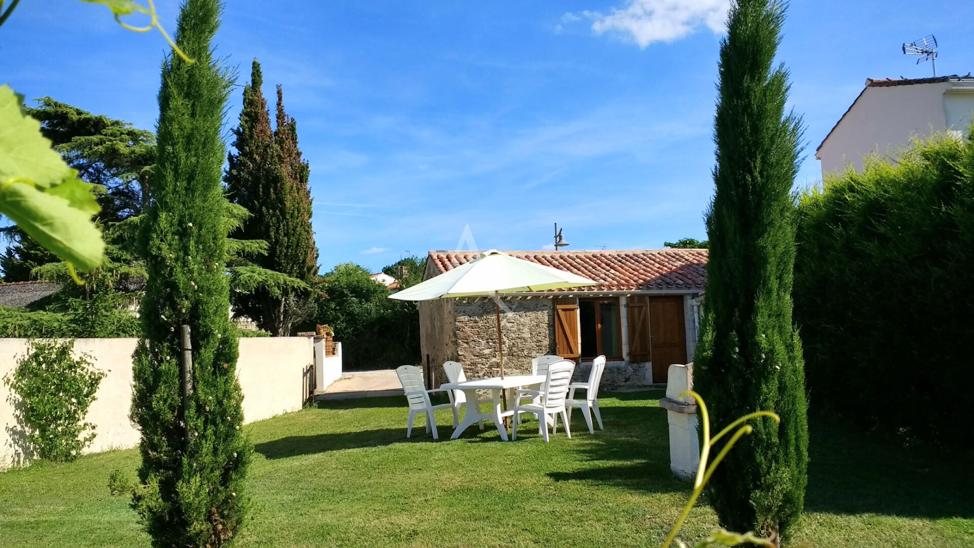 Maison LA CHAIZE GIRAUD (85220) 3 pi&egrave;ces 60.00 m&sup2;