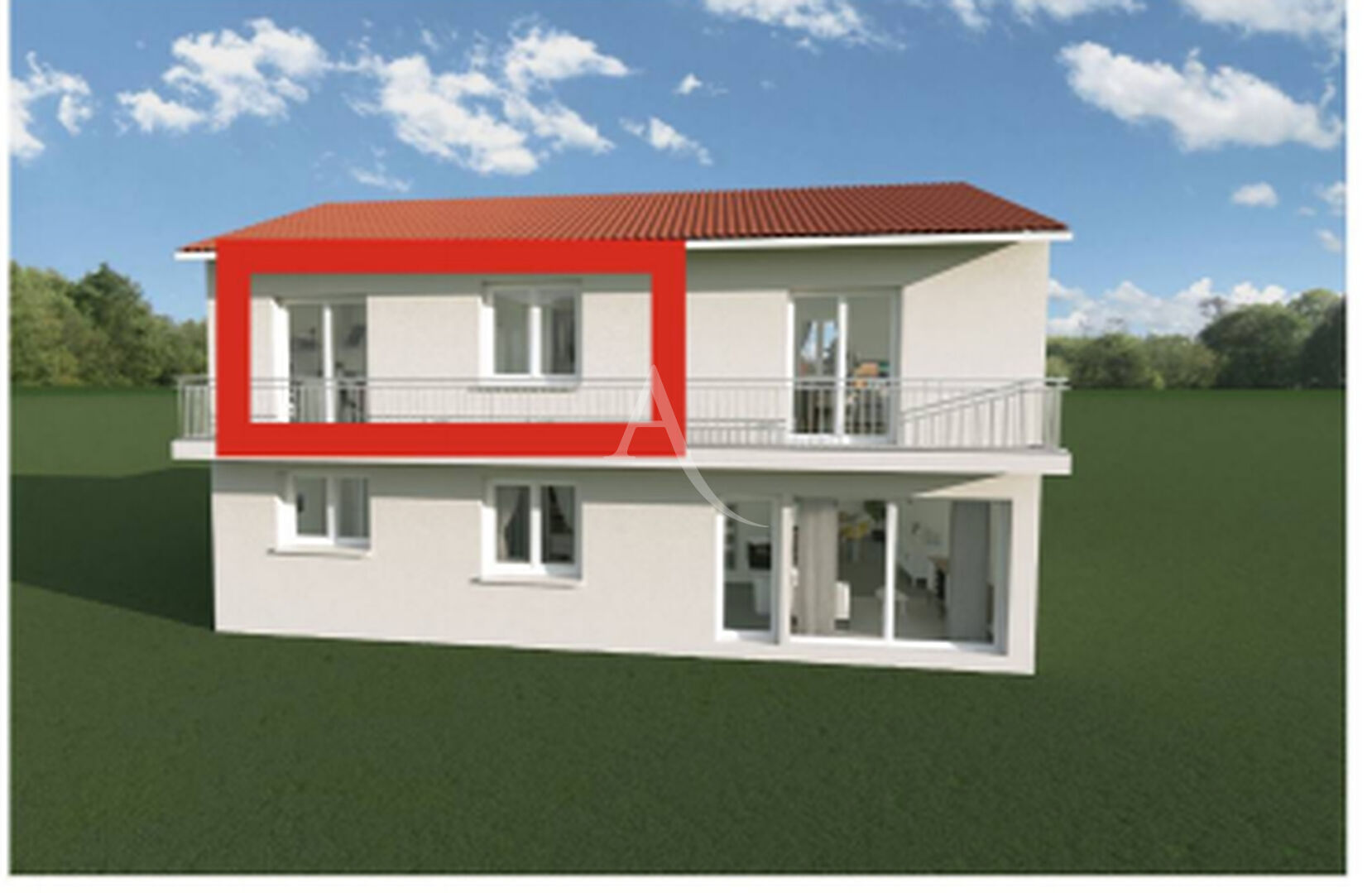 Appartement BRETIGNOLLES SUR MER (85470) 2 pi&egrave;ces 48.00 m&sup2;