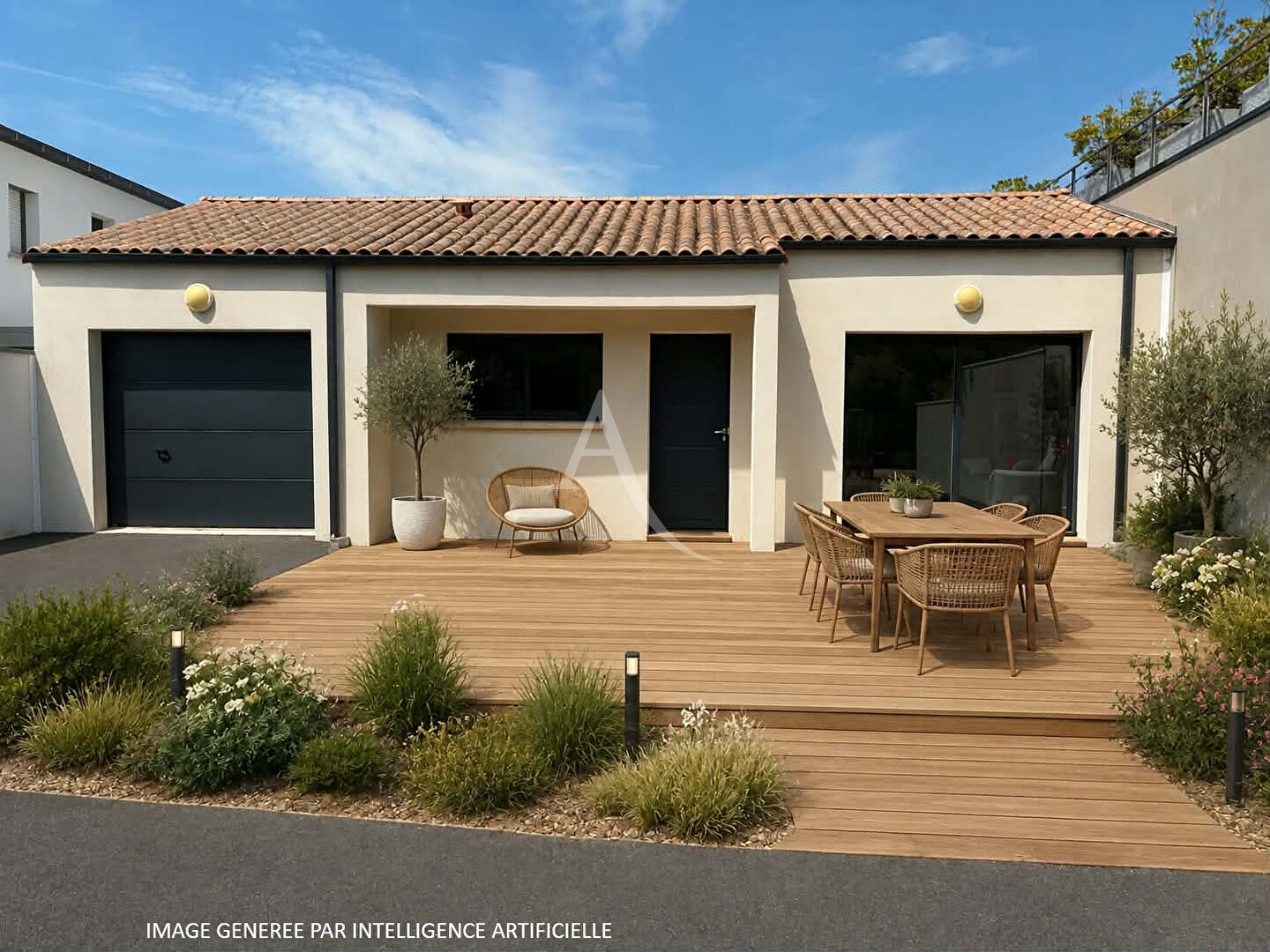 Maison BRETIGNOLLES SUR MER (85470) 3 pi&egrave;ces 70.00 m&sup2;
