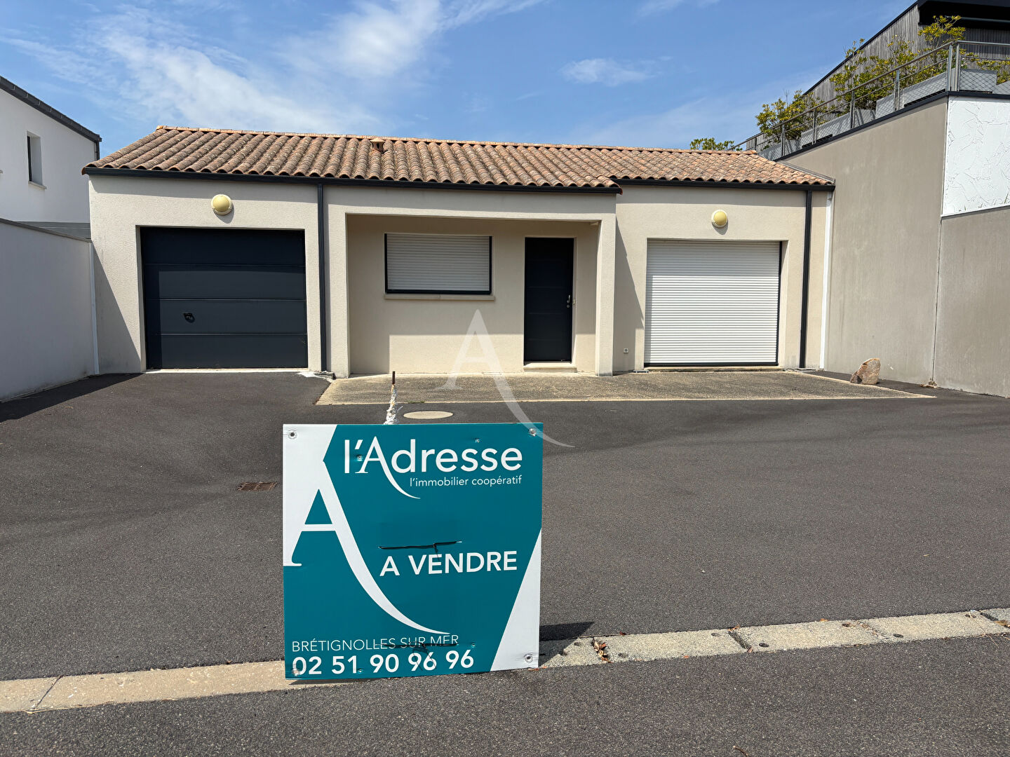 Maison BRETIGNOLLES SUR MER (85470) 3 pi&egrave;ces 70.00 m&sup2;