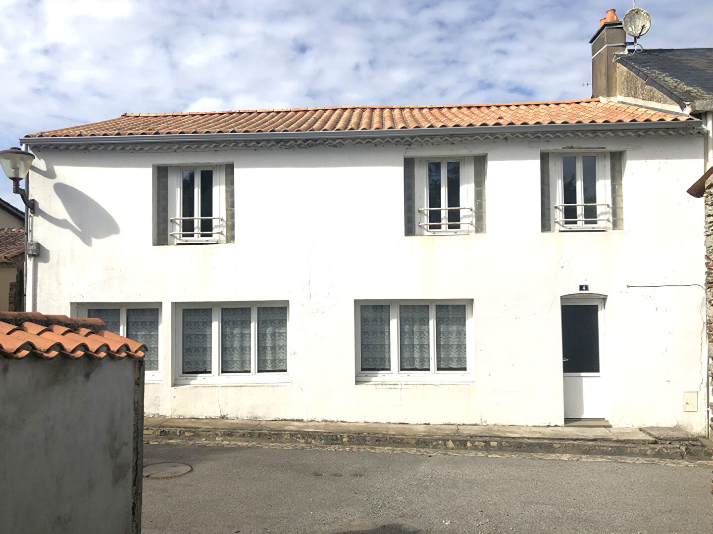 Maison LA MOTHE ACHARD (85150) 4 pi&egrave;ces 104.18 m&sup2;