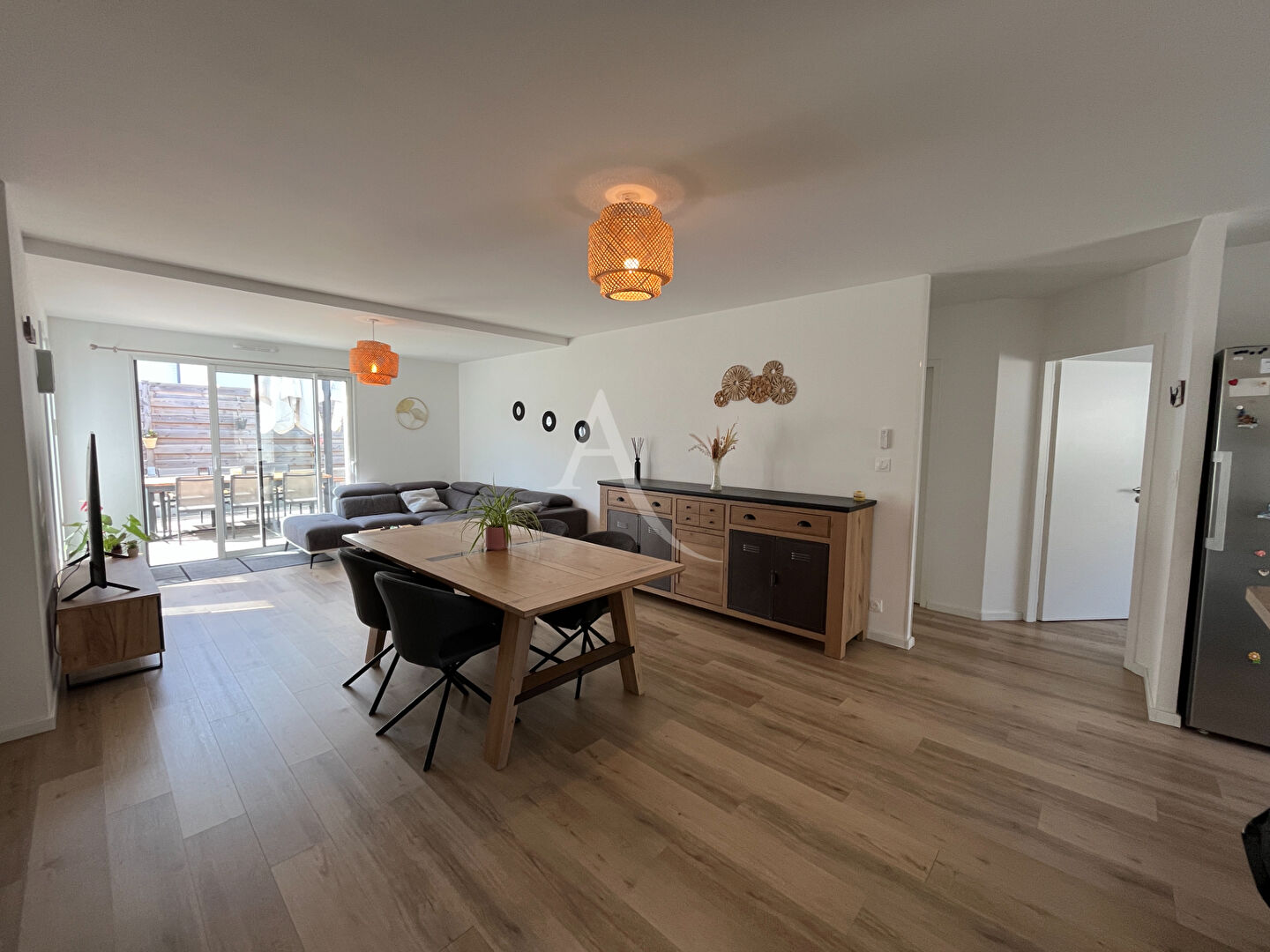 Maison Les achards (85150) 5 pi&egrave;ces 112.80 m&sup2;