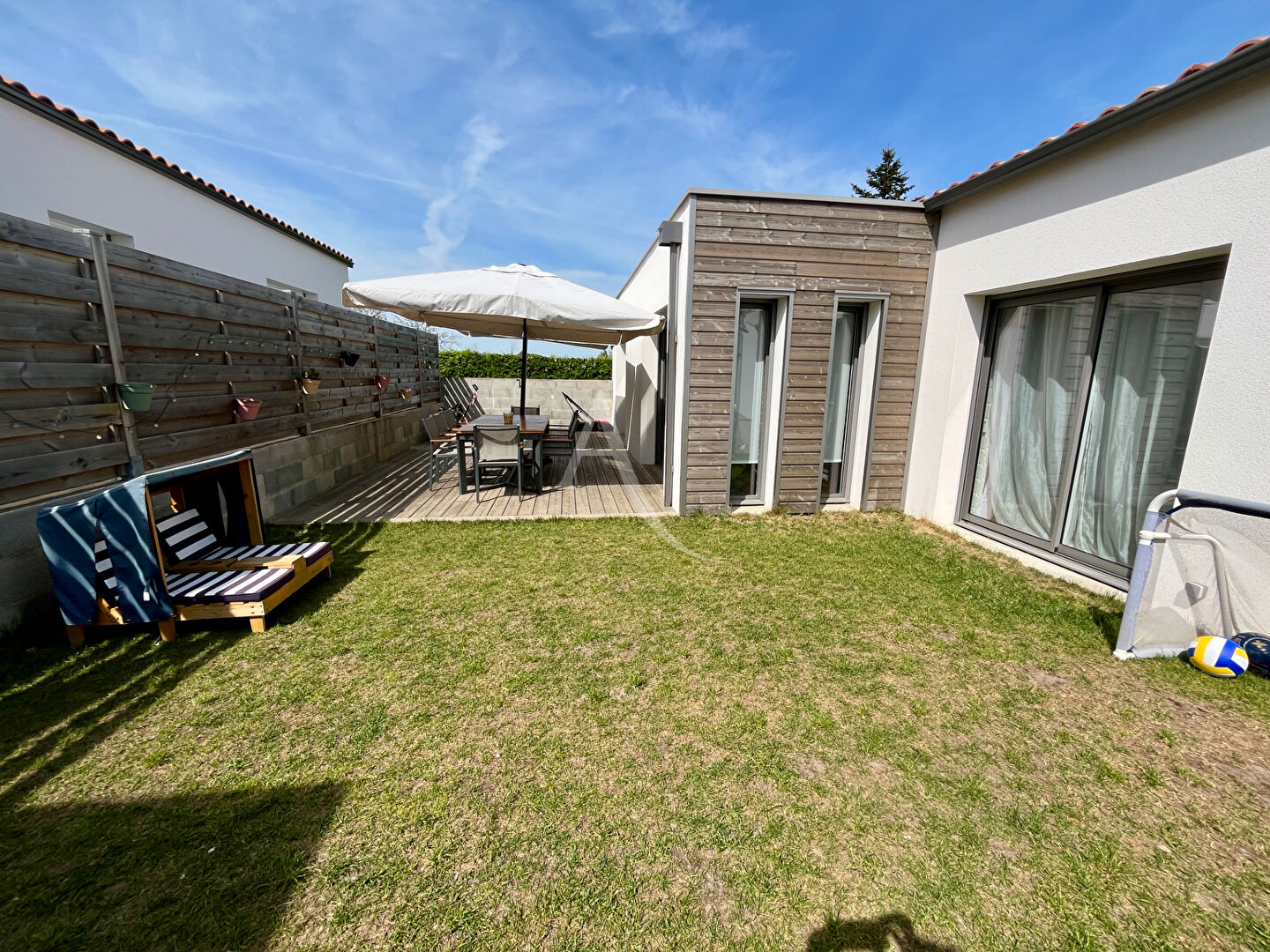 Maison LES ACHARDS (85150) 5 pi&egrave;ces 113.00 m&sup2;