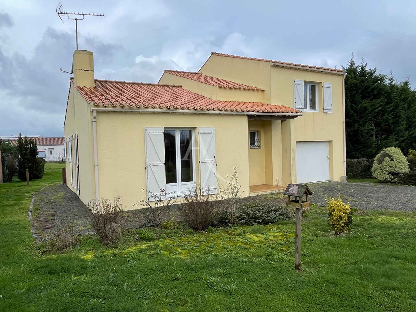 Maison LA CHAIZE GIRAUD (85220) 5 pi&egrave;ces 96.00 m&sup2;
