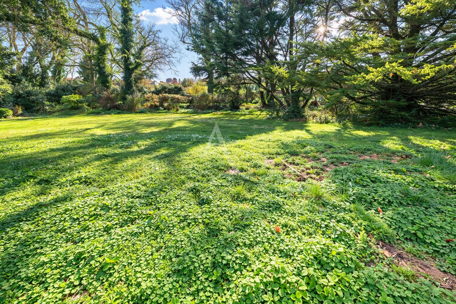 Terrain LANDEVIEILLE (85220) 528.00 m&sup2;