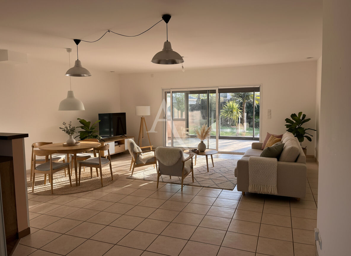 Maison SAINT MATHURIN (85150) 4 pi&egrave;ces 117.50 m&sup2;