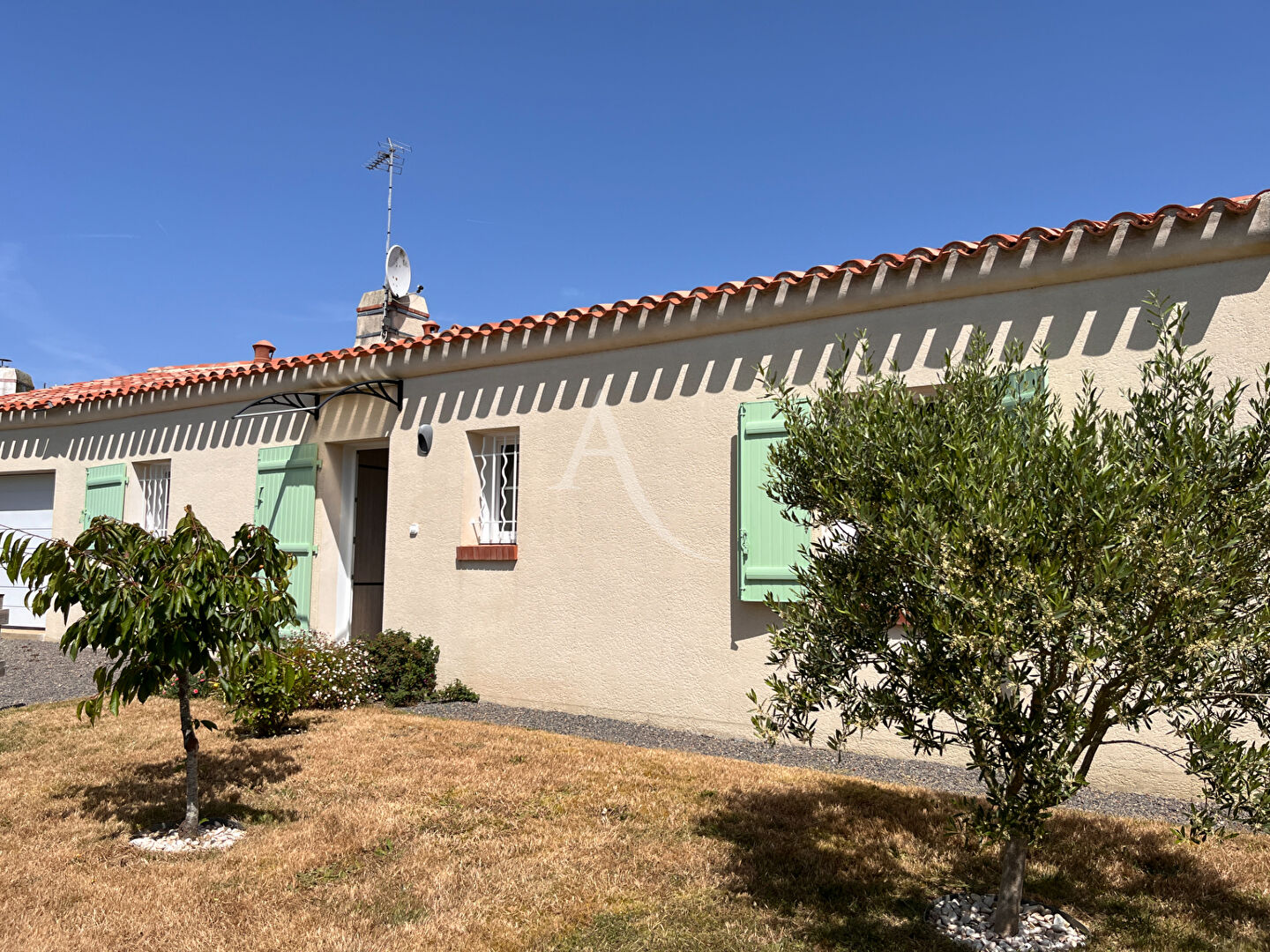 Maison SAINT MATHURIN (85150) 4 pi&egrave;ces 117.50 m&sup2;