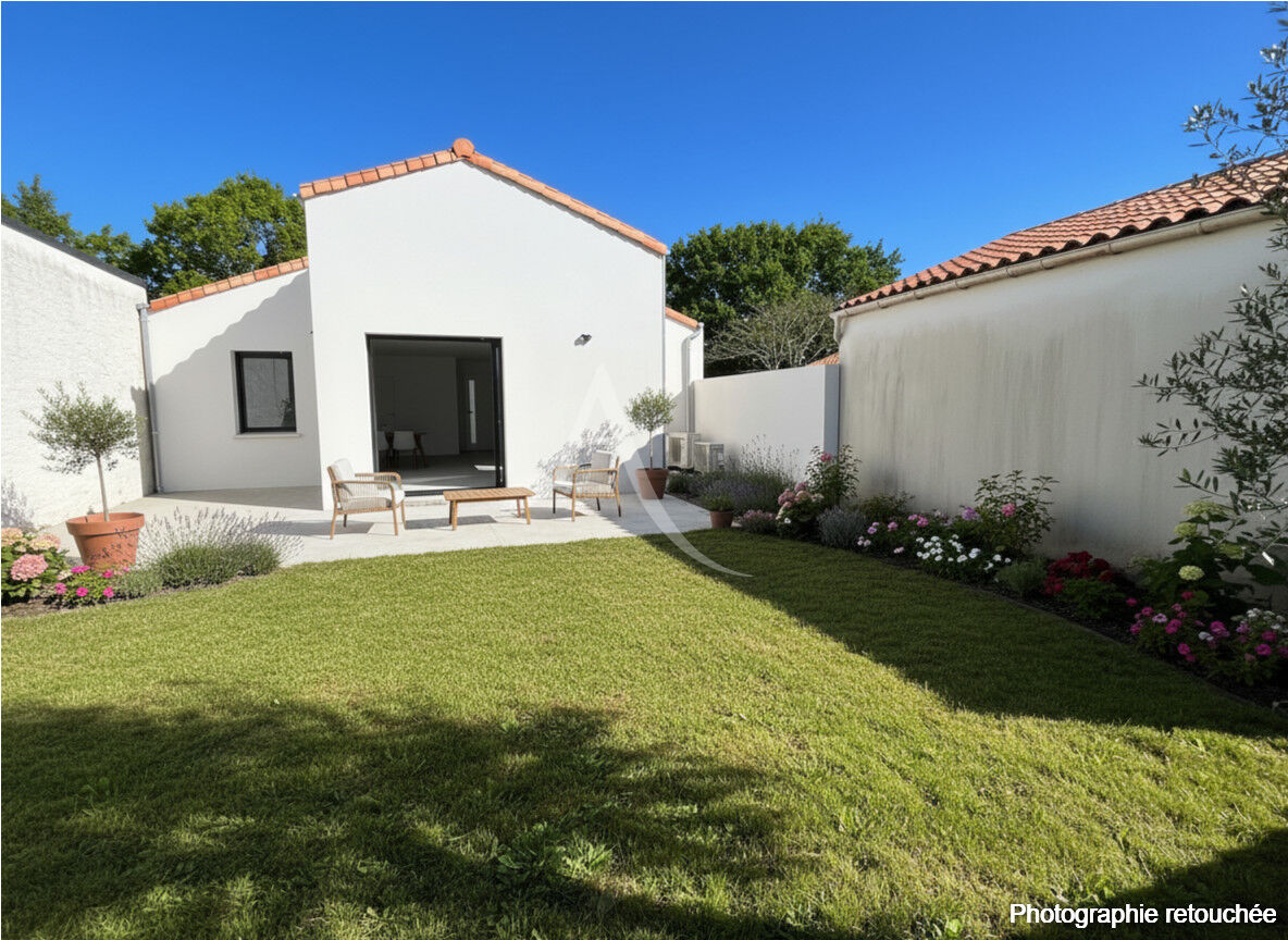 Maison LES ACHARDS (85150) 3 pi&egrave;ces 81.00 m&sup2;