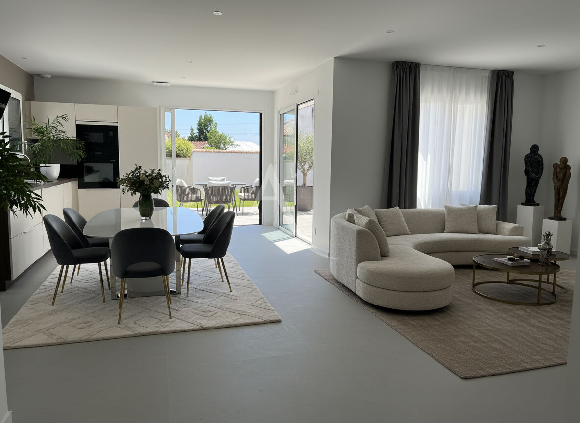 Maison LES ACHARDS (85150) 3 pi&egrave;ces 81.00 m&sup2;