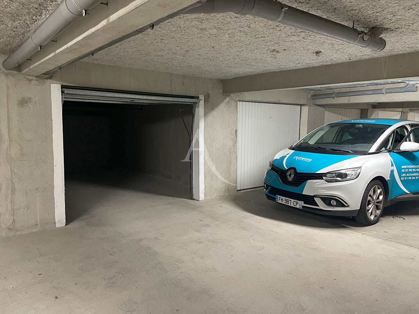 Parking / box BRETIGNOLLES SUR MER (85470) 19.00 m&sup2;