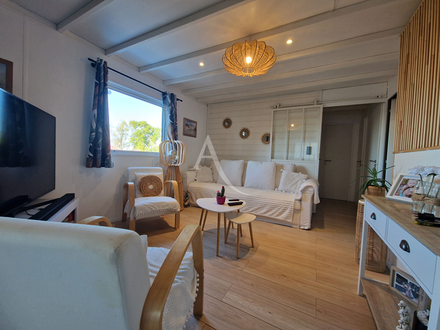 Maison LA CHAIZE GIRAUD (85220) 3 pi&egrave;ces 65.32 m&sup2;