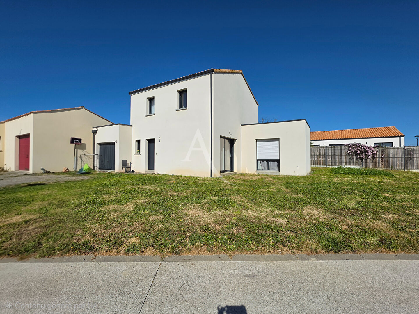 Maison LES ACHARDS (85150) 5 pi&egrave;ces 103.10 m&sup2;