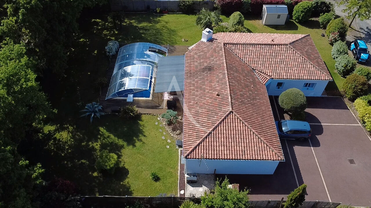 Maison SAINTE FOY (85150) 5 pi&egrave;ces 138.00 m&sup2;