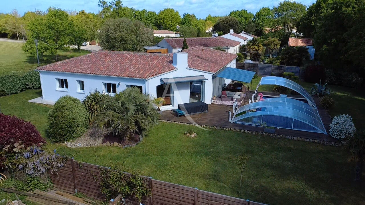 Maison SAINTE FOY (85150) 5 pi&egrave;ces 138.00 m&sup2;