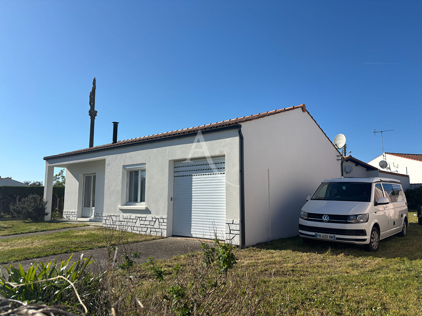 Maison BREM SUR MER (85470) 3 pi&egrave;ces 60.00 m&sup2;