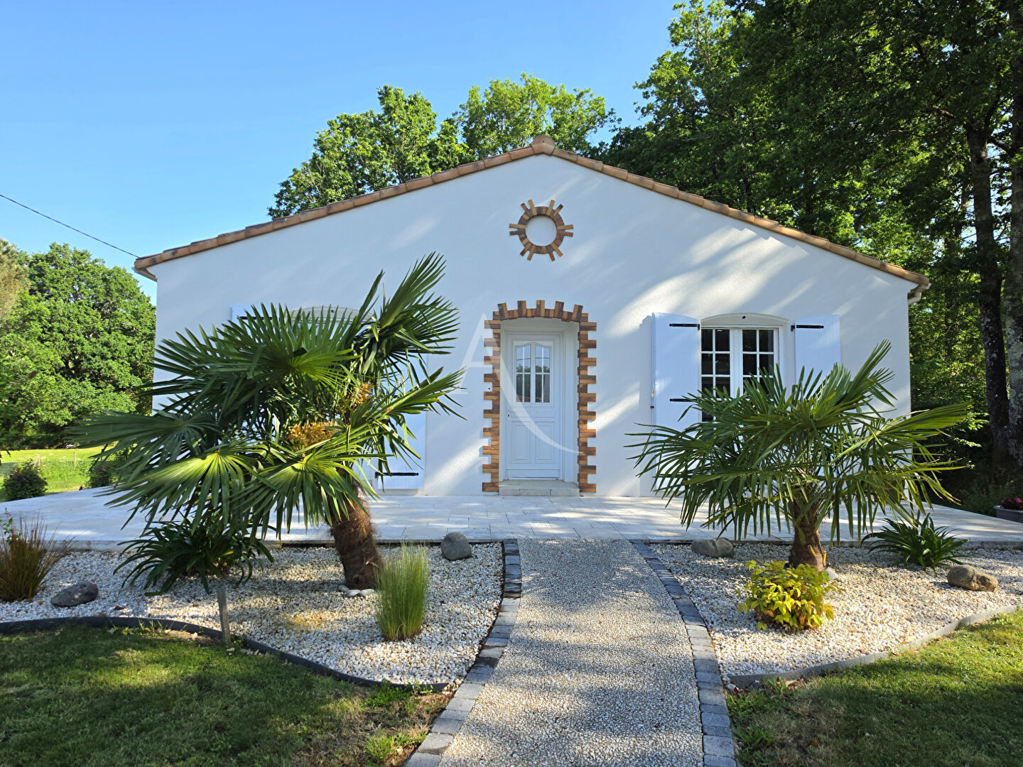 Maison LANDERONDE (85150) 5 pi&egrave;ces 99.00 m&sup2;