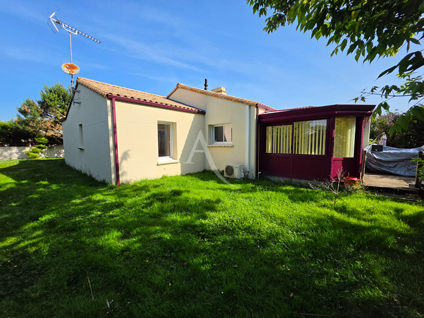 Maison SAINT JULIEN DES LANDES (85150) 5 pi&egrave;ces 127.00 m&sup2;