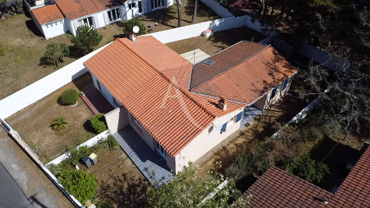 Maison BRETIGNOLLES SUR MER (85470) 3 pi&egrave;ces 80.05 m&sup2;