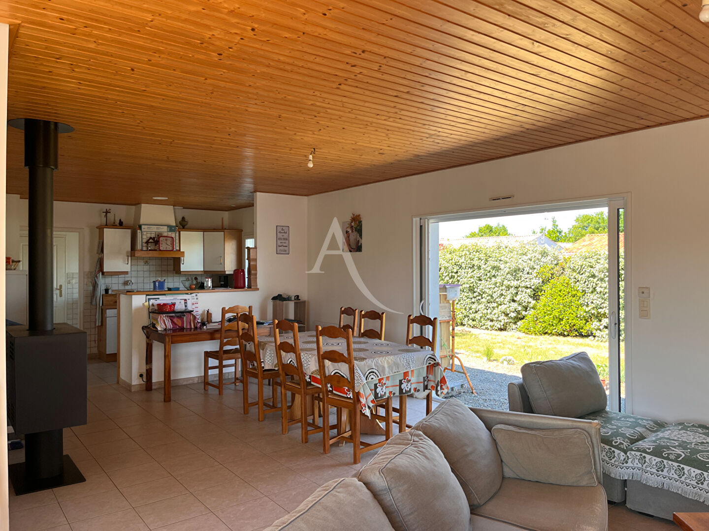 Maison VAIRE (85150) 3 pi&egrave;ces 87.40 m&sup2;
