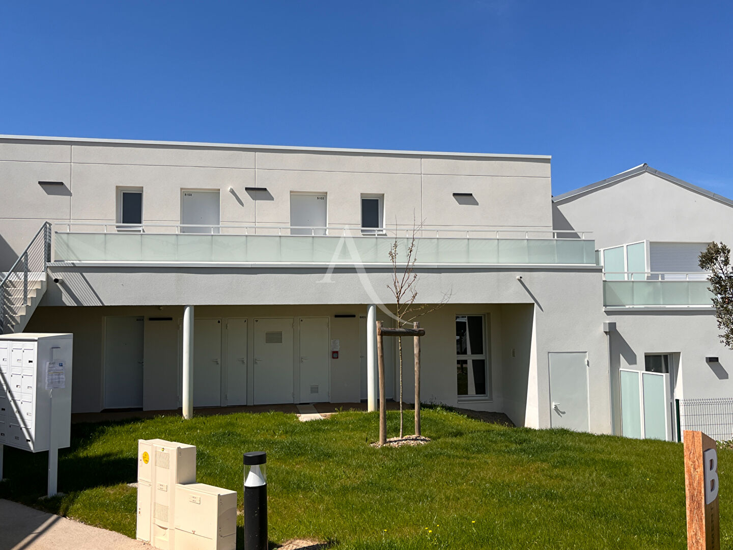 Appartement LES ACHARDS (85150) 3 pi&egrave;ces 68.25 m&sup2;