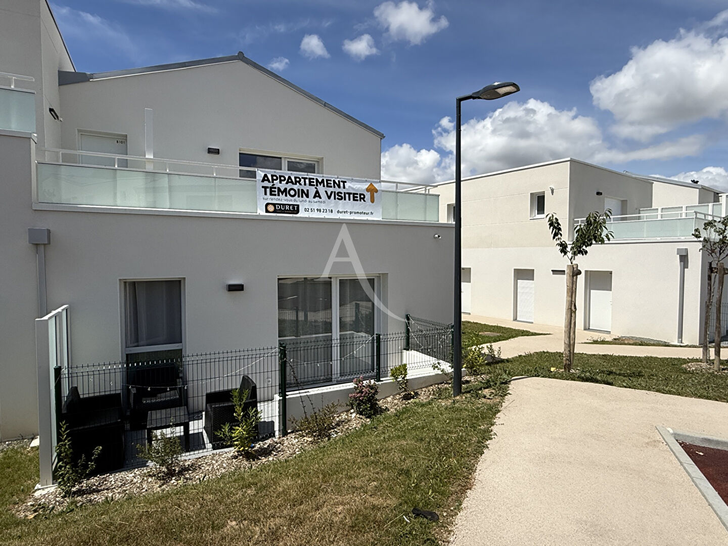 Appartement LES ACHARDS (85150) 3 pi&egrave;ces 68.25 m&sup2;