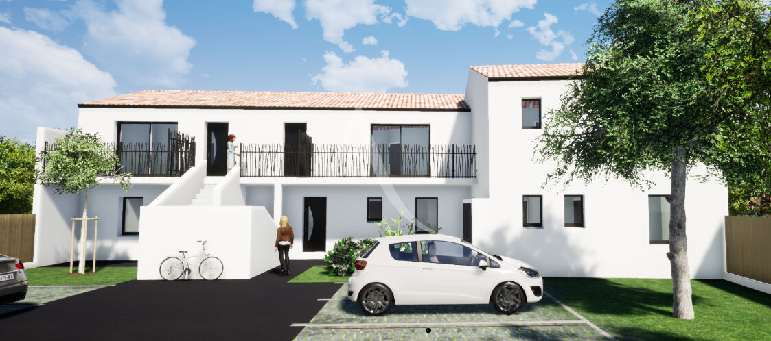 Appartement LA MOTHE ACHARD (85150) 3 pi&egrave;ces 70.98 m&sup2;