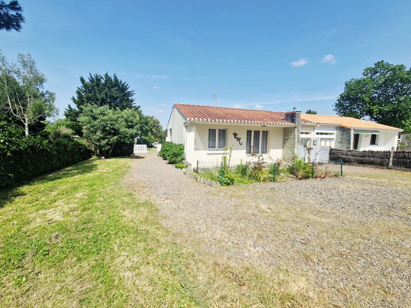 Maison LA CHAIZE GIRAUD (85220) 3 pi&egrave;ces 77.56 m&sup2;