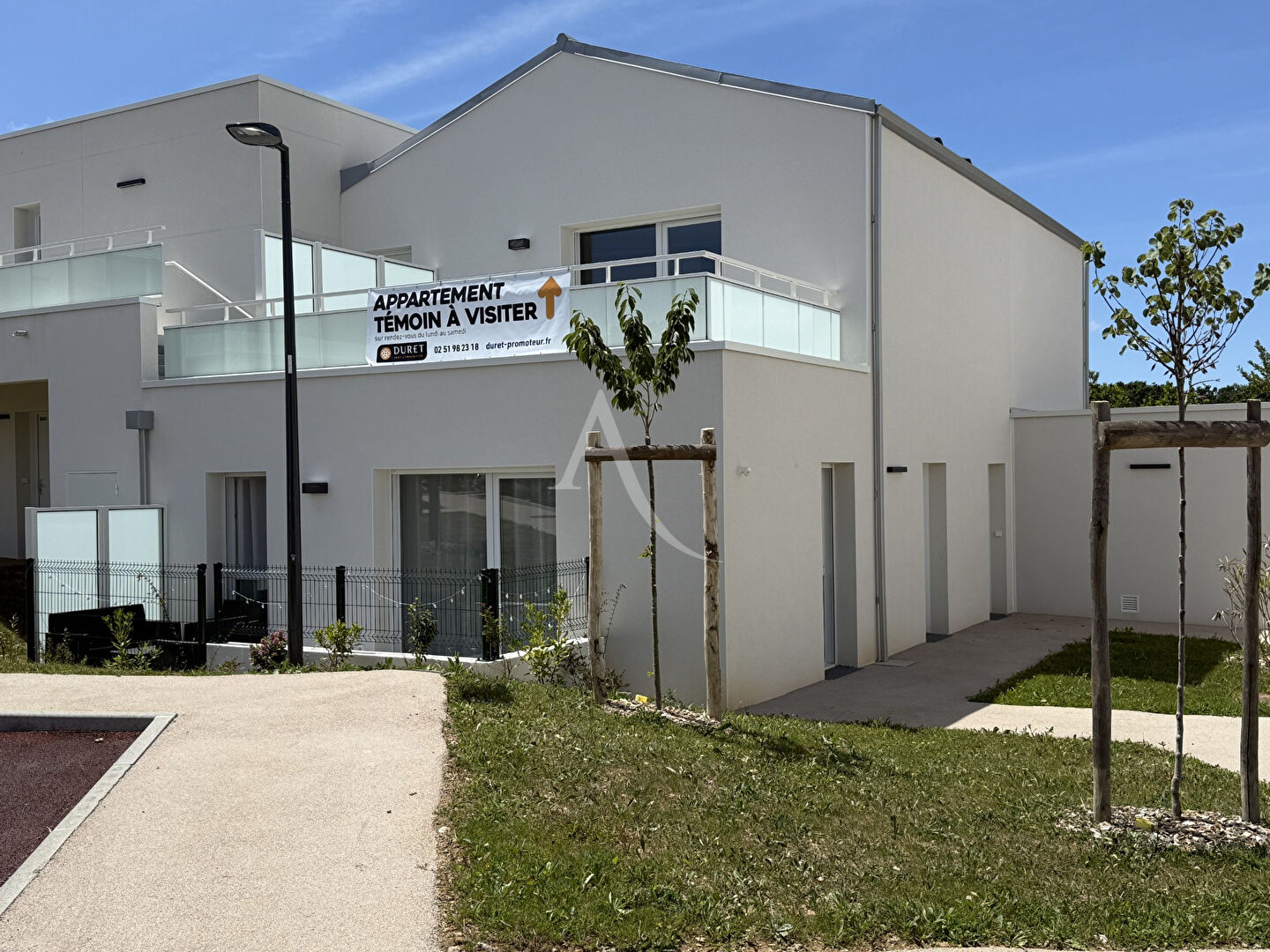 Appartement LES ACHARDS (85150) 3 pi&egrave;ces 66.40 m&sup2;