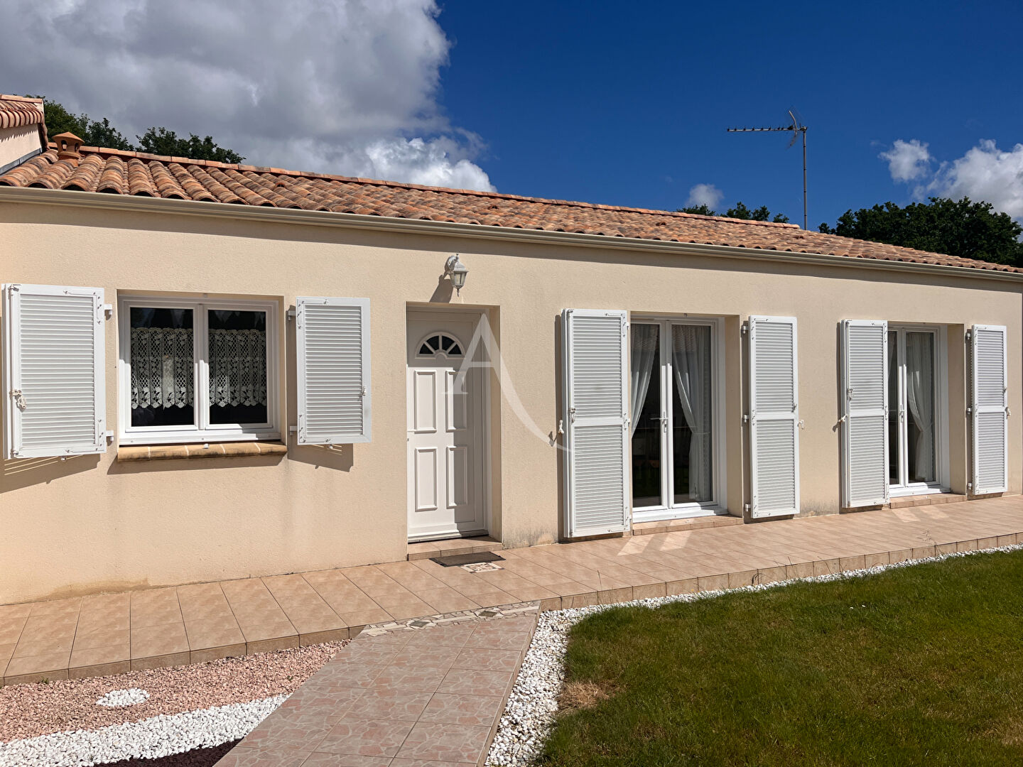 Maison LES ACHARDS (85150) 3 pi&egrave;ces 83.23 m&sup2;