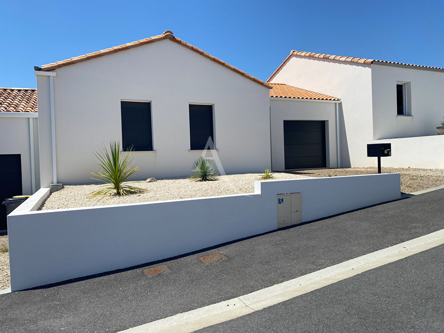 Maison BREM SUR MER (85470) 4 pi&egrave;ces 93.02 m&sup2;