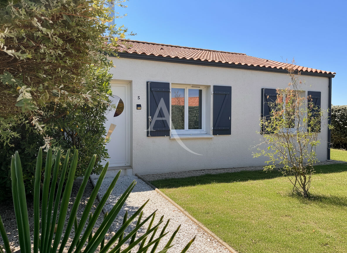 Maison LES ACHARDS (85150) 5 pi&egrave;ces 134.00 m&sup2;