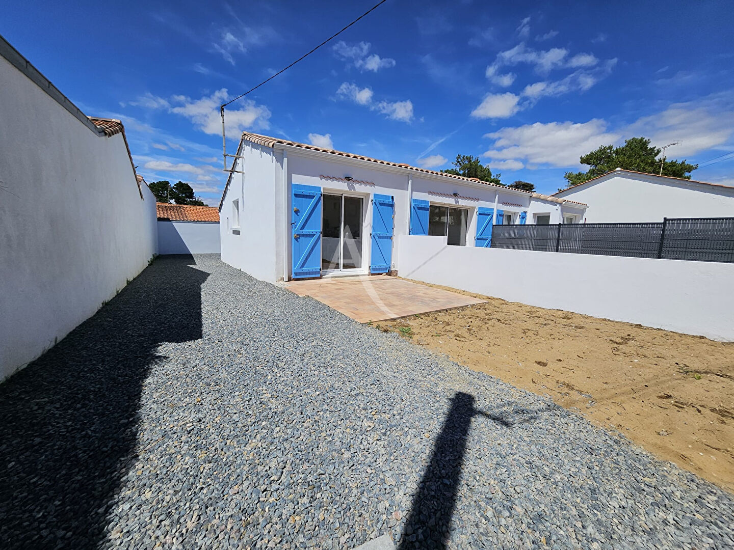Maison BRETIGNOLLES SUR MER (85470) 1 pi&egrave;ce 27.40 m&sup2;
