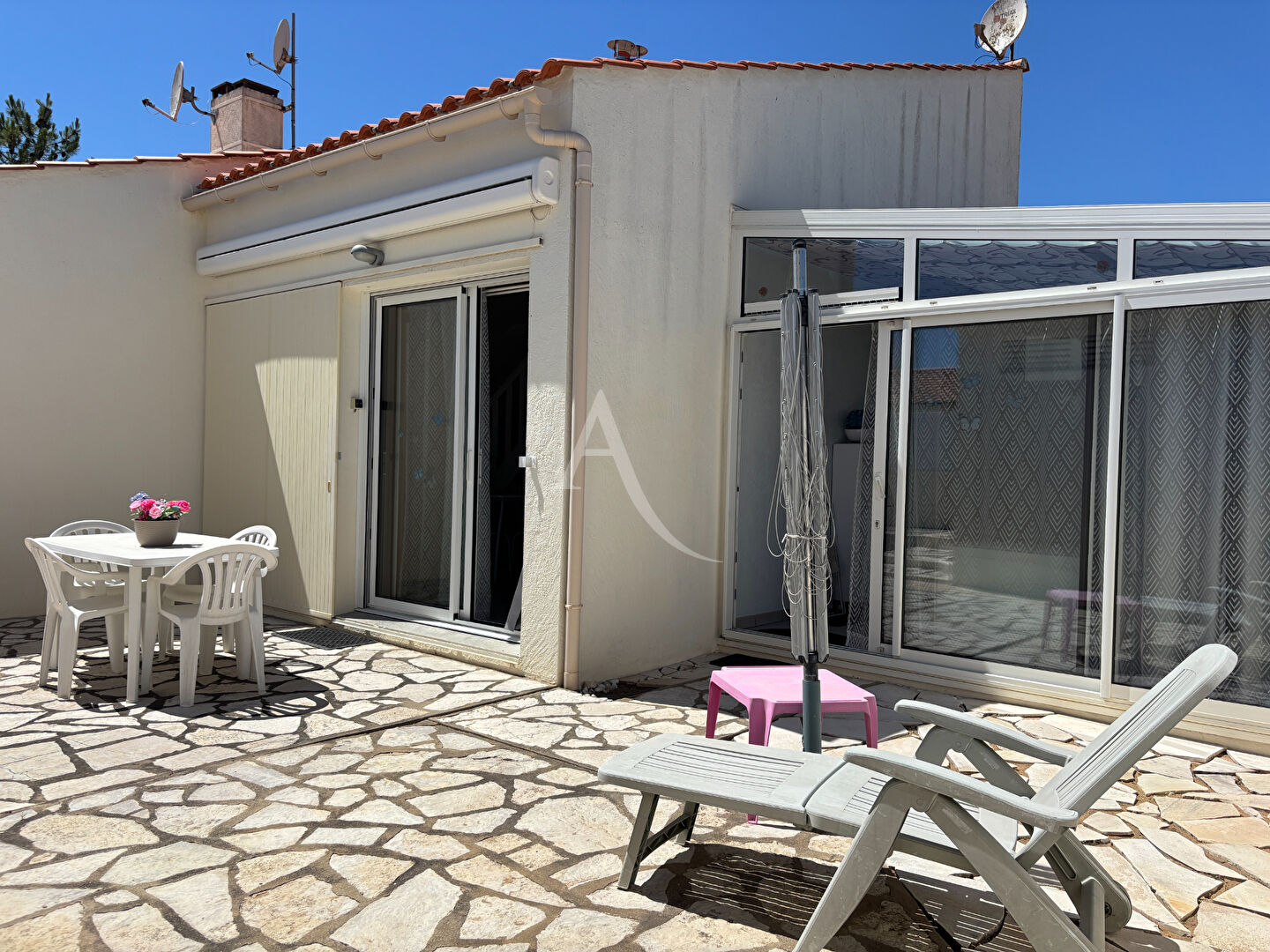 Maison BRETIGNOLLES SUR MER (85470) 3 pi&egrave;ces 41.34 m&sup2;